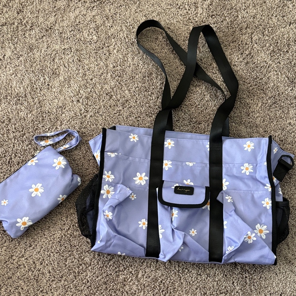 Daisy Compartment Bag